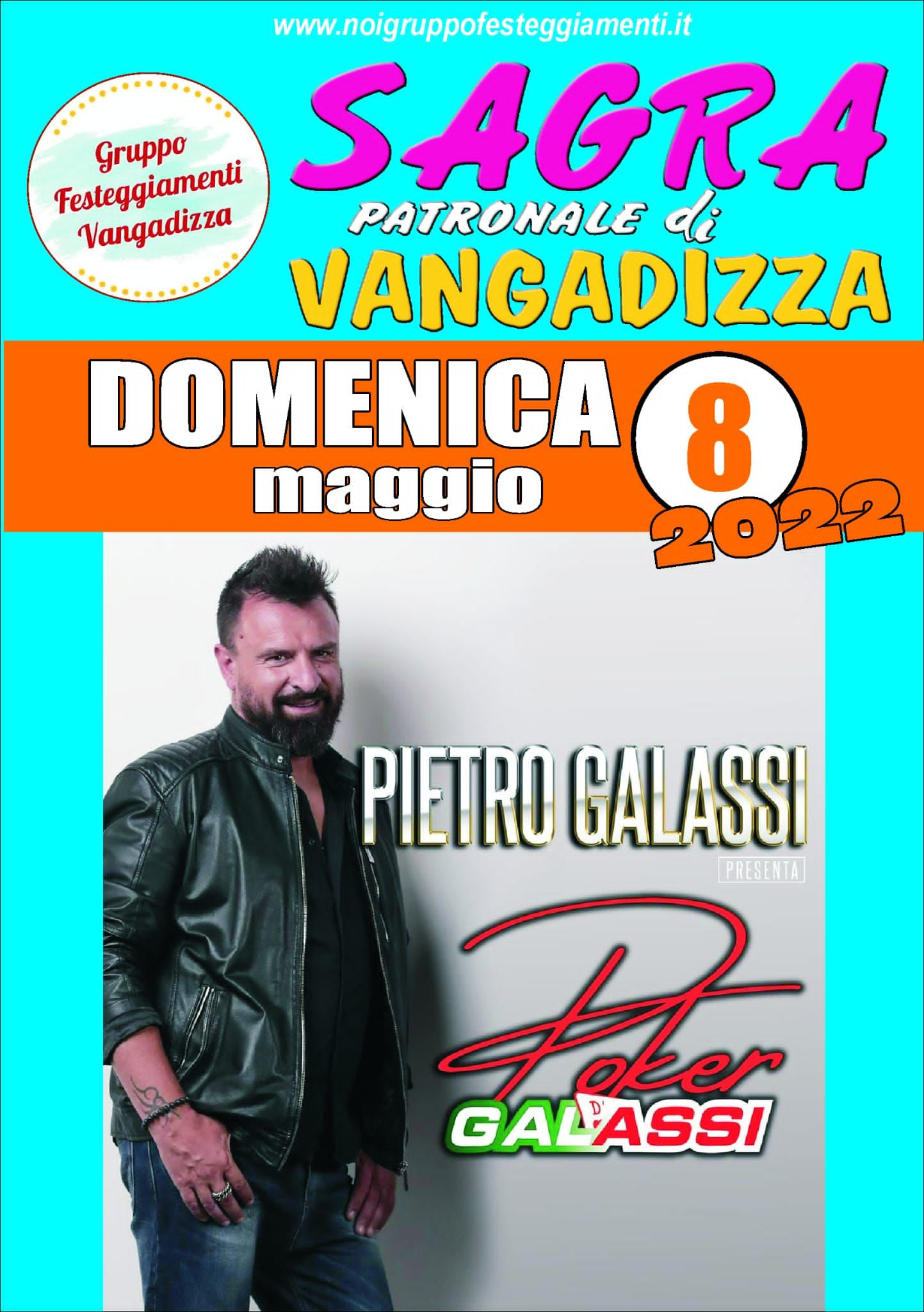 domenica 08 maggio